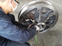Polishing