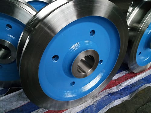 Crane Wheels