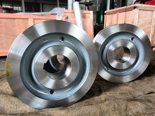 Crane Wheels