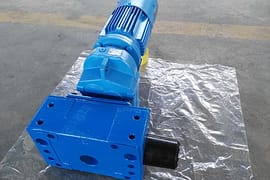 DRS Wheel Block สำหรับมอเตอร์ไฟฟ้า