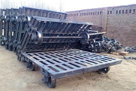 Dry Cart