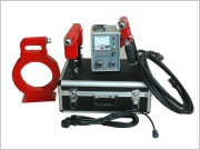 Magnetic flaw detector