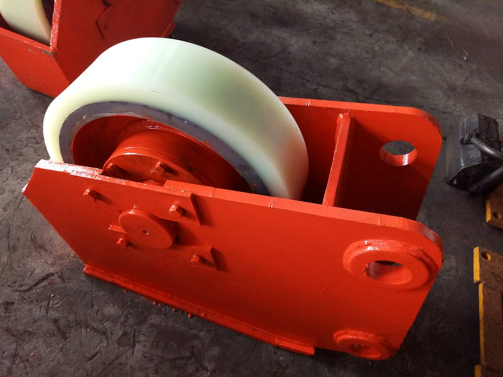 PU Wheel DGCRANE Wheel