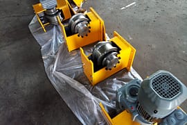 Wheel block assembly OEM