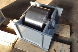 Wheel block assembly OEM