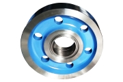 flanged crane wheels