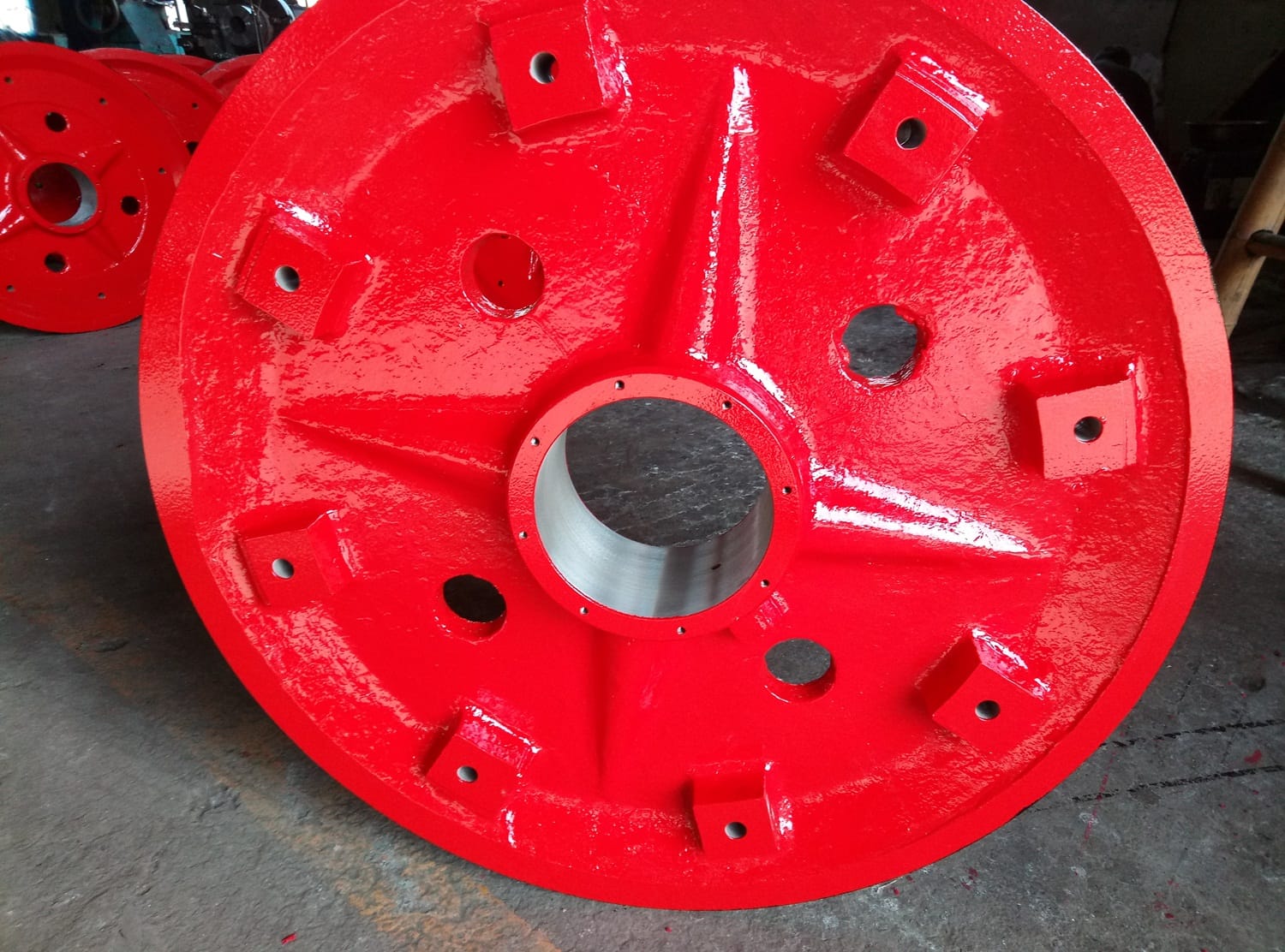 D PULLEY