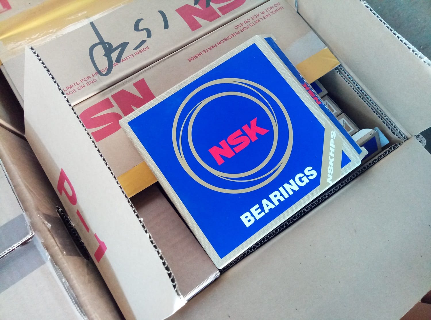 NSK-Lager